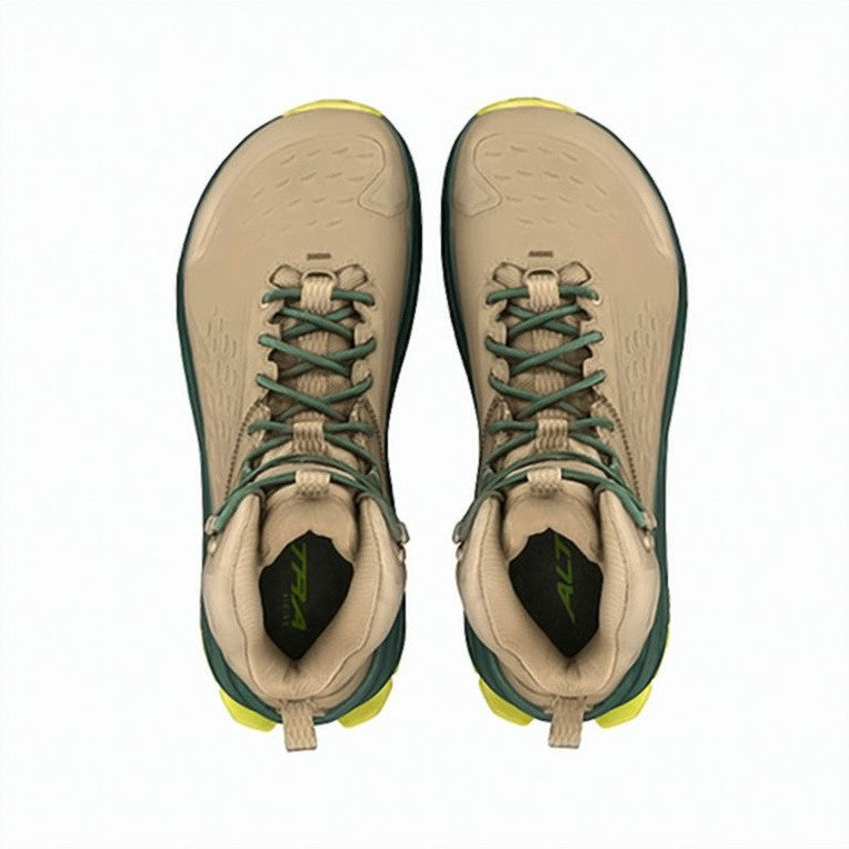 Altra Mid-Height Hiking Boots With Gore-Tex Waterproofing