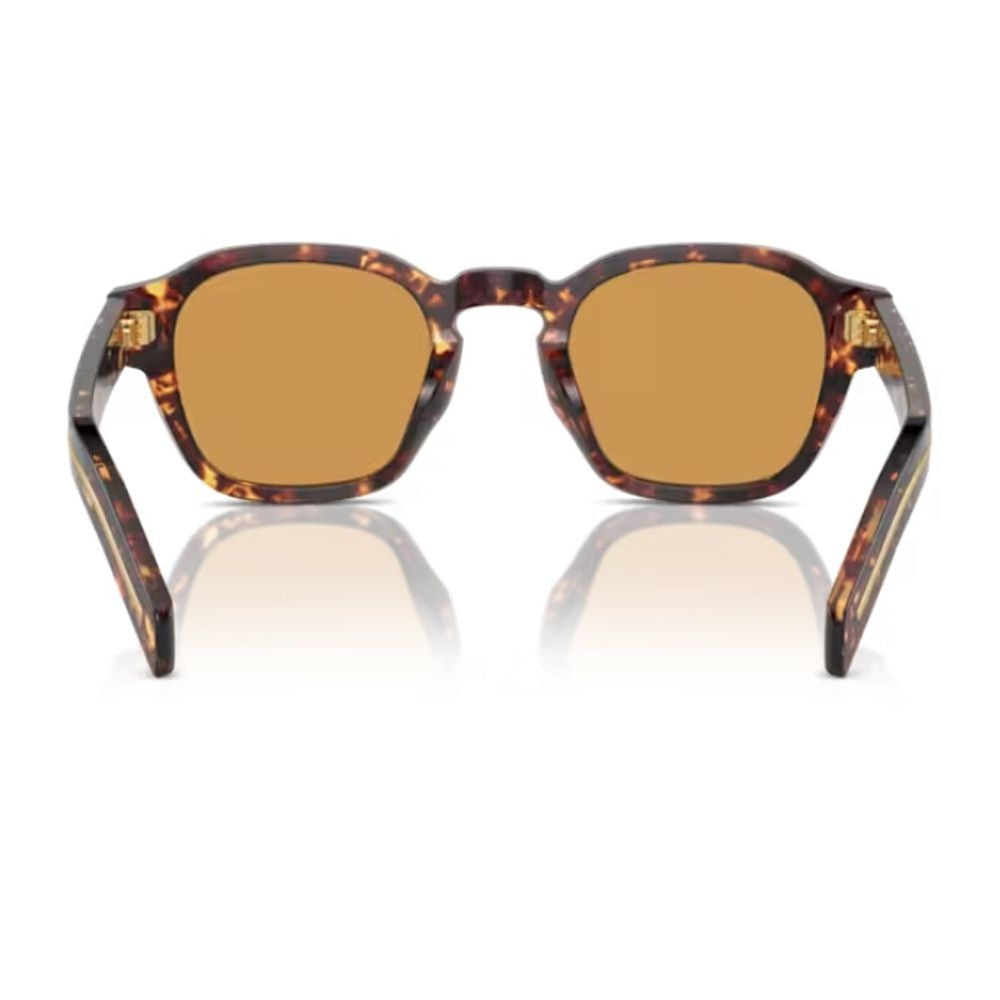 Prada Pr A16s Phantos Shape Tortoiseshell Acetate Sunglasses