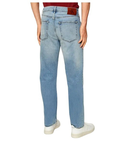 Calvin Klein Light Blue Denim Jeans
