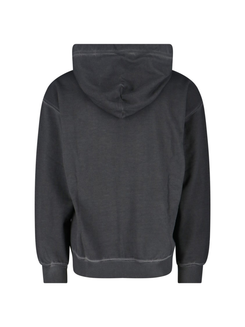 Diesel "S-Boxt-Hood-R11" Hoodie – Black