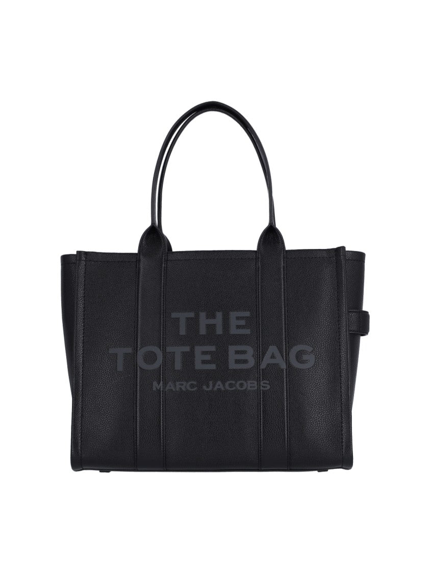 Marc Jacobs "The Large Tote" Bag Black