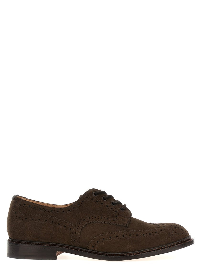 Tricker's Bourton Lace-Up Shoes