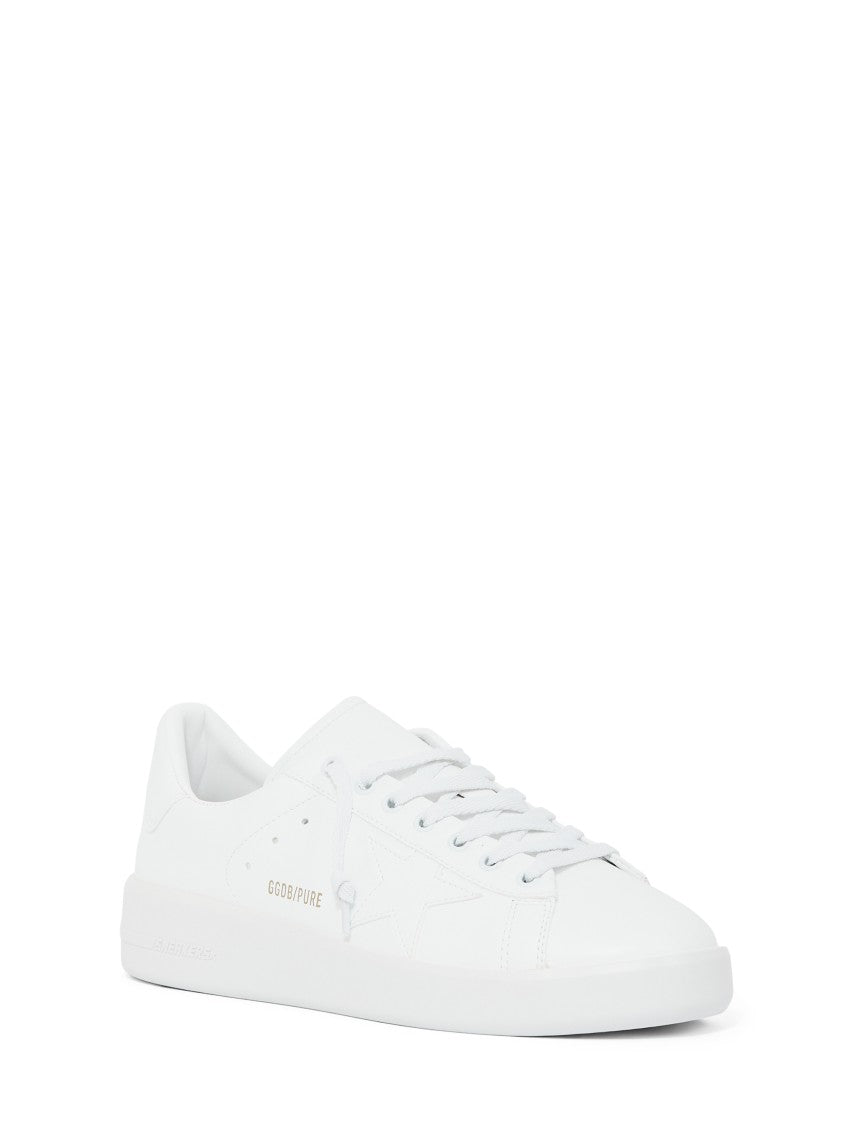 Golden Goose Eco-Conscious Sneakers With Bio-Based Upper