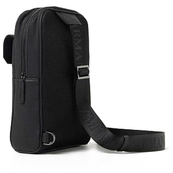 Emporio Armani One-Shoulder Backpack