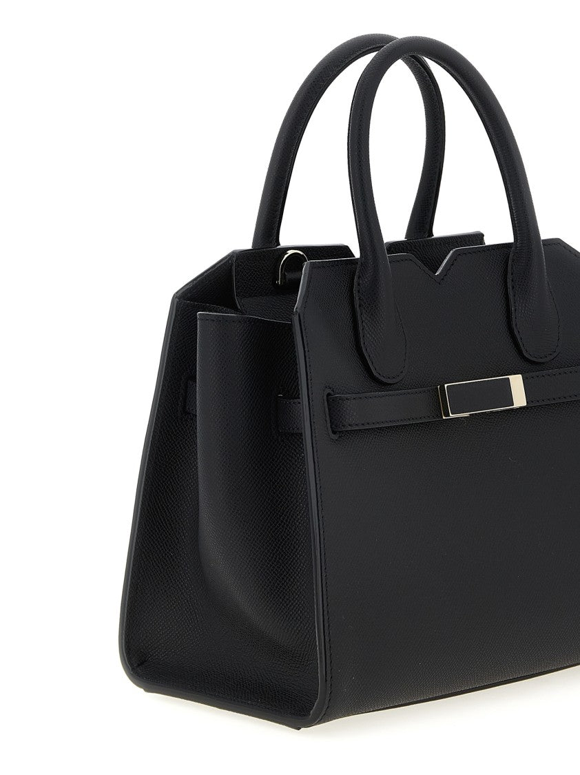 Valextra 'Milano' Mini Handbag