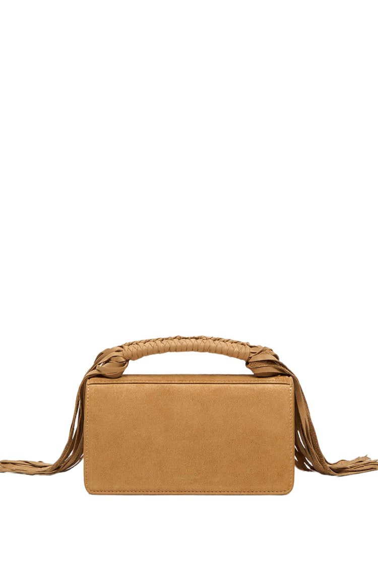 Golden Goose Venezia Leather Handbag