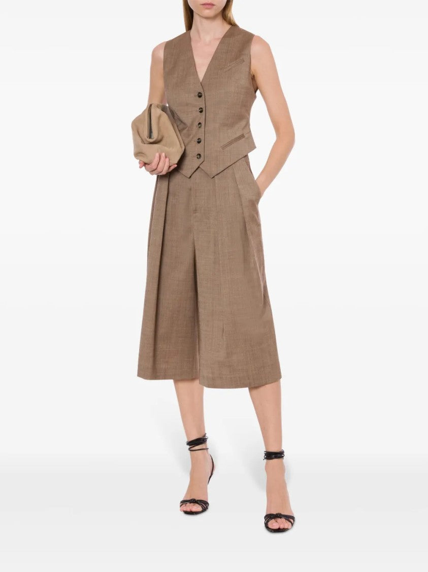 Philosophy Di Lorenzo Serafini Classic Silhouette Shorts