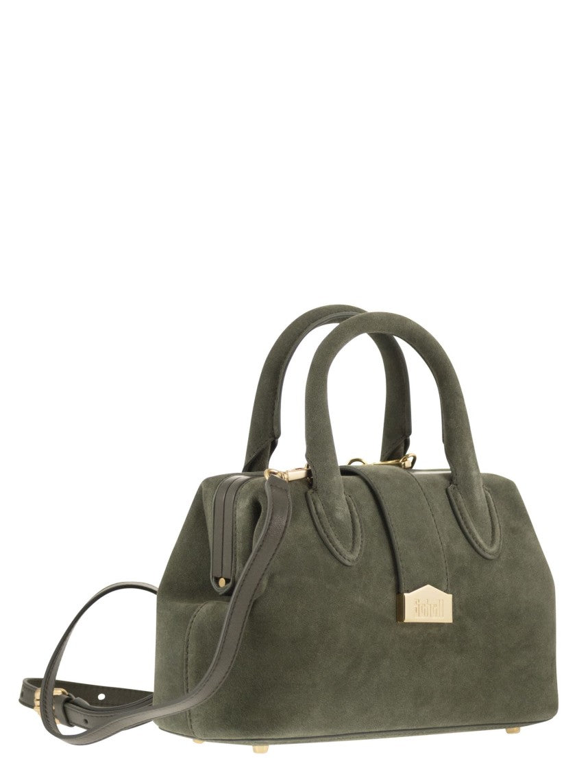 Schell Doctor Bag - Suede Bag S