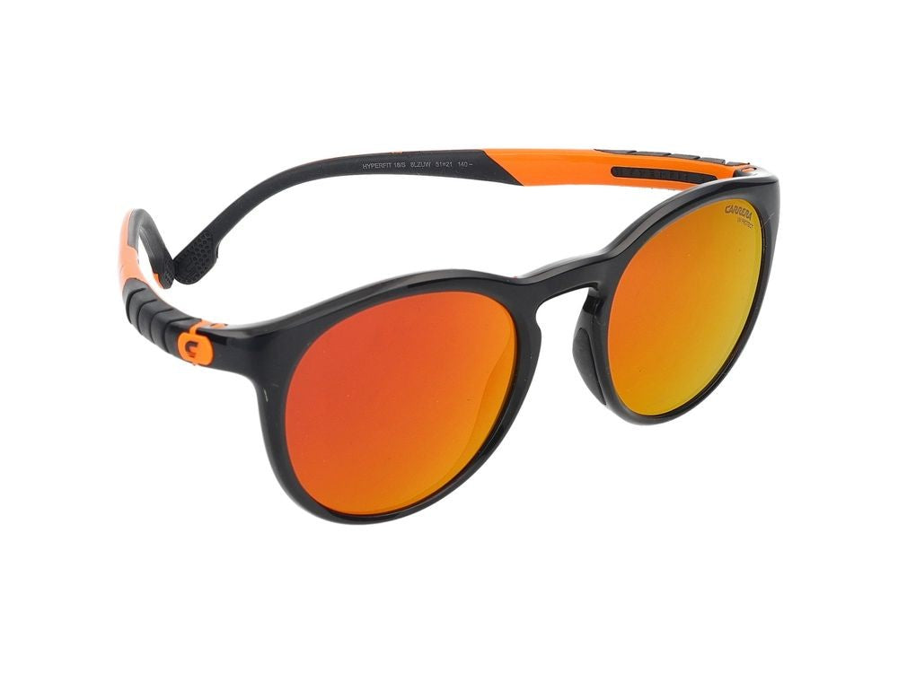 Carrera Sunglasses Hyperfit 18/S 8Lz Black Orange 51/21/140