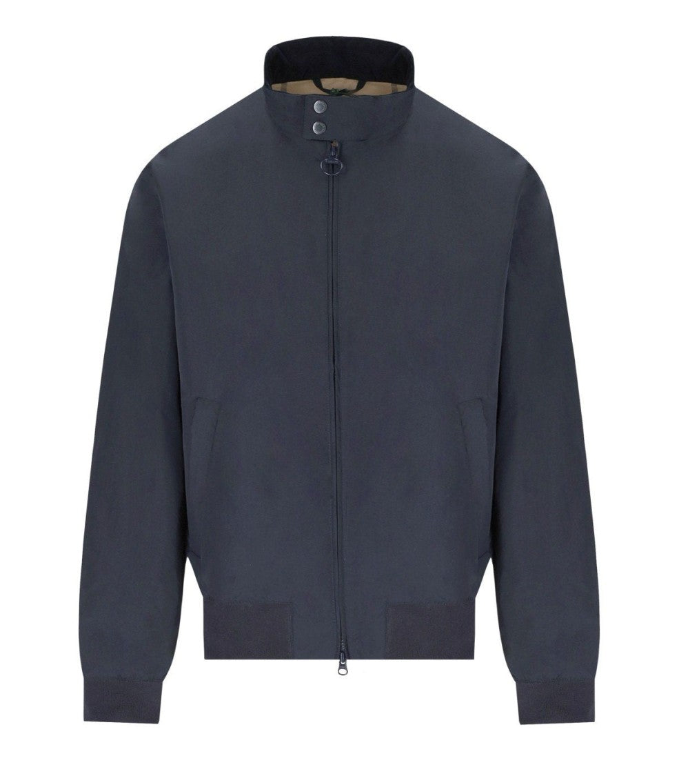 Barbour Royston Navy Blue Jacket