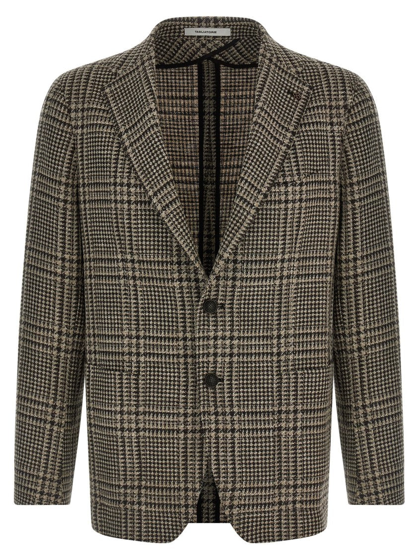 Tagliatore 'Exclusive Garment' Line Blazer