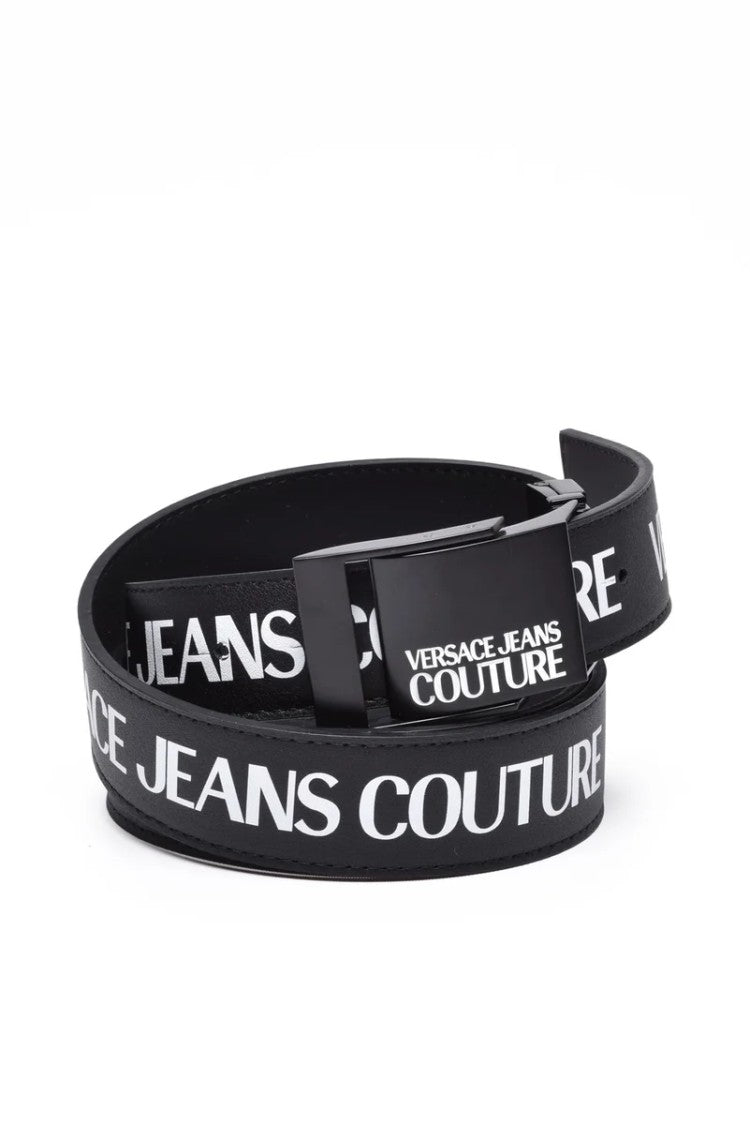Versace Jeans Couture Versace Jeans Couture Belt - Black