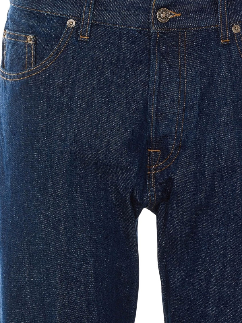 Dondup Icon Relax Tapered Jeans