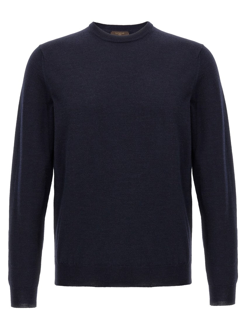 Zanone Flexwool Wool Sweater