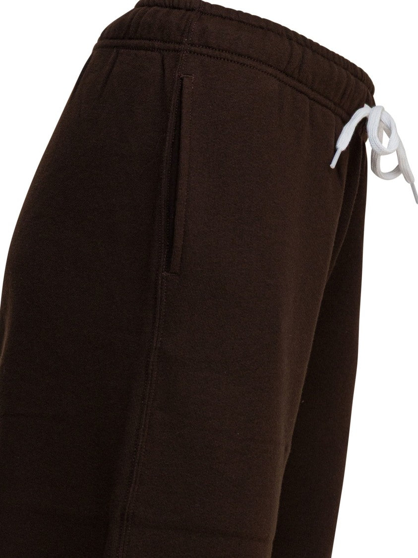 Polo Ralph Lauren Casual Brown Trousers With Relaxed Fit