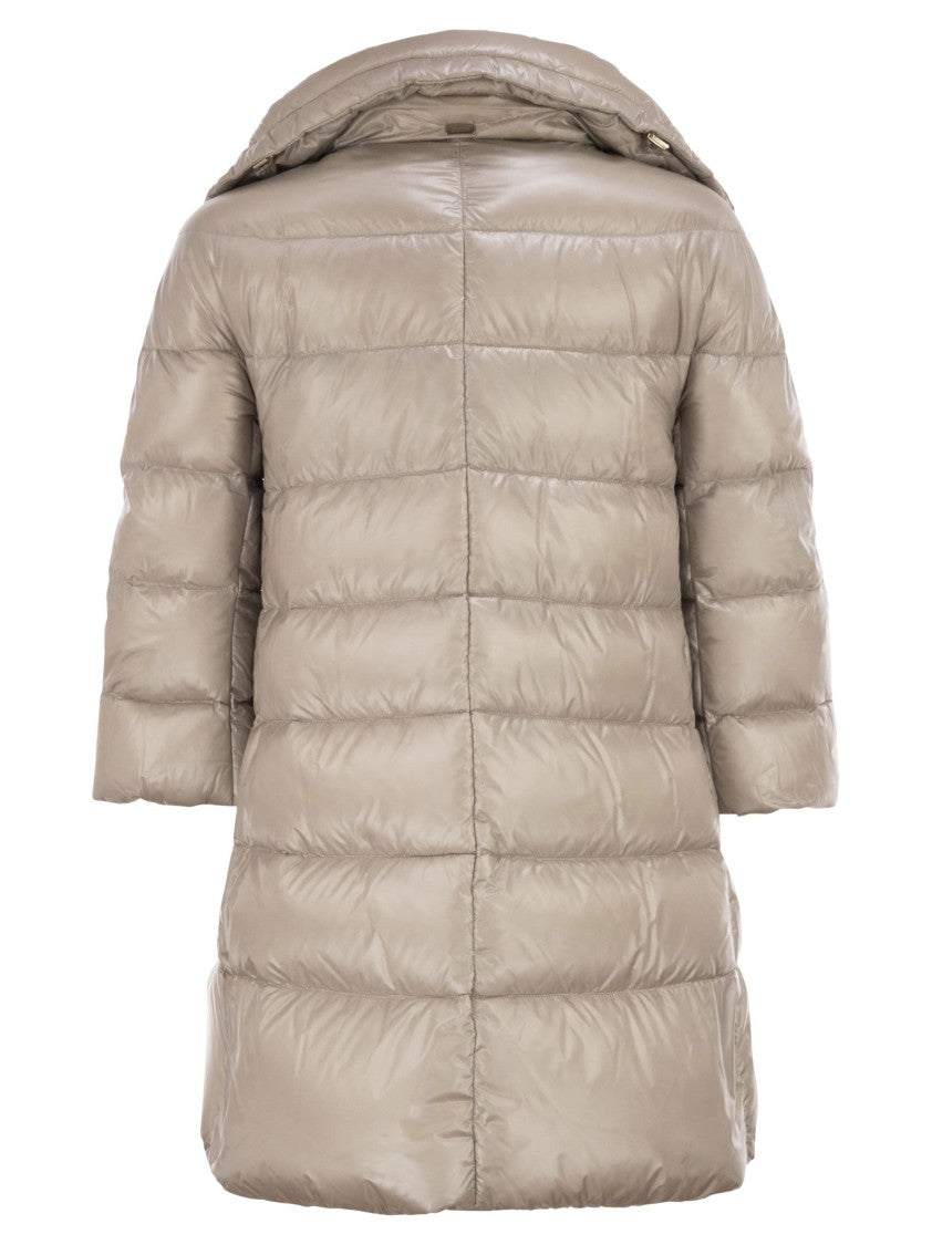 Herno Cleofe - Ultralight Nylon Down Jacket