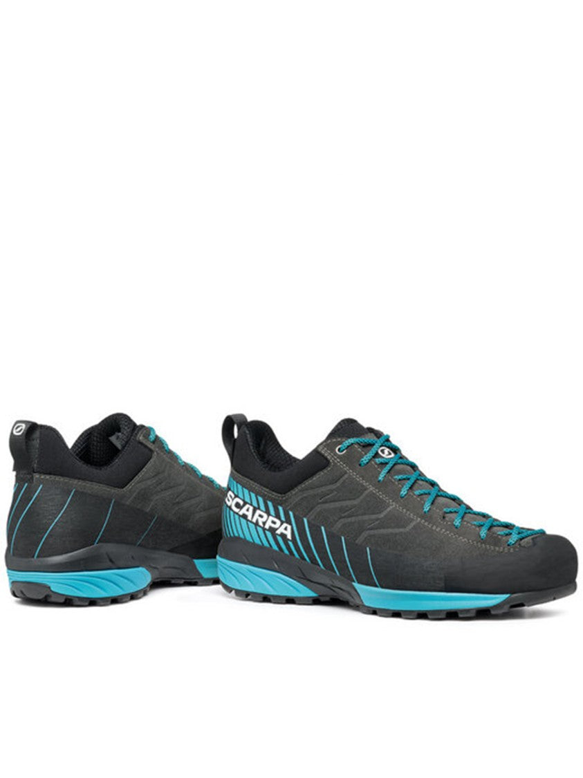 Scarpa Dark Grey Mescalito Gtx Trekking Shoes