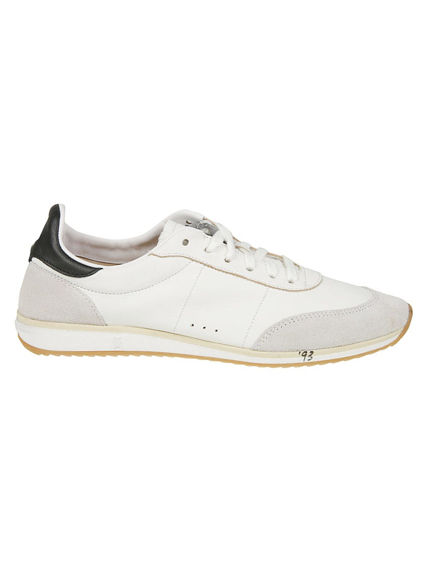 Patrizia Pepe Running Skin Sneakers