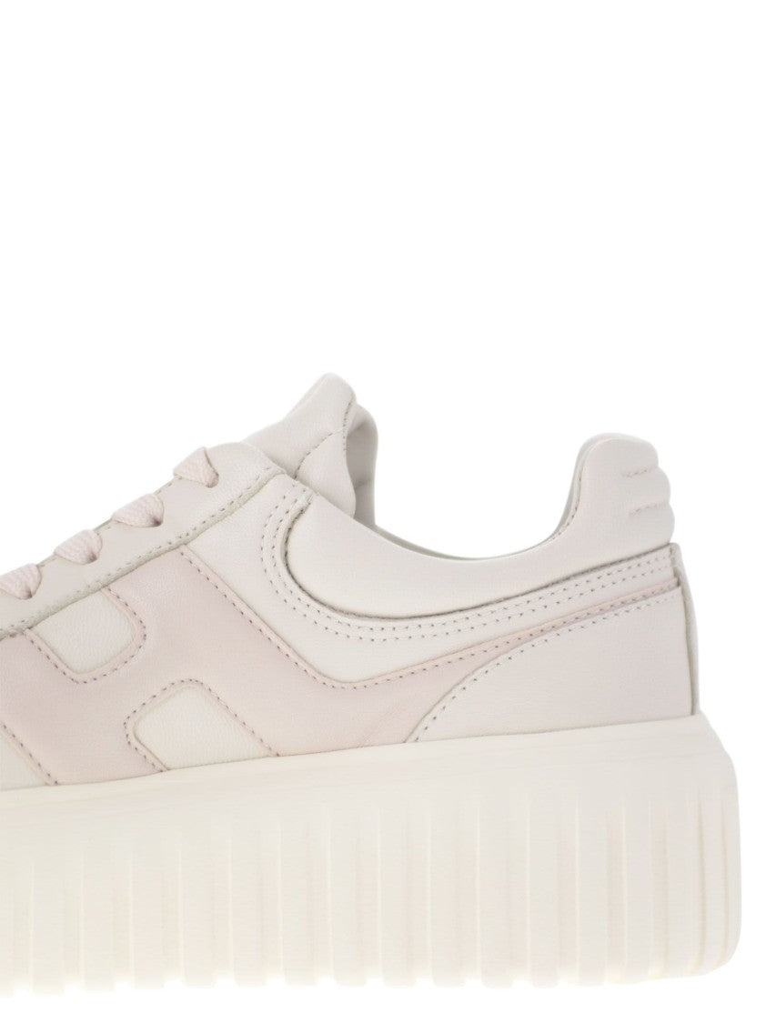 Hogan Sneakers H-Stripes Con H Laterale