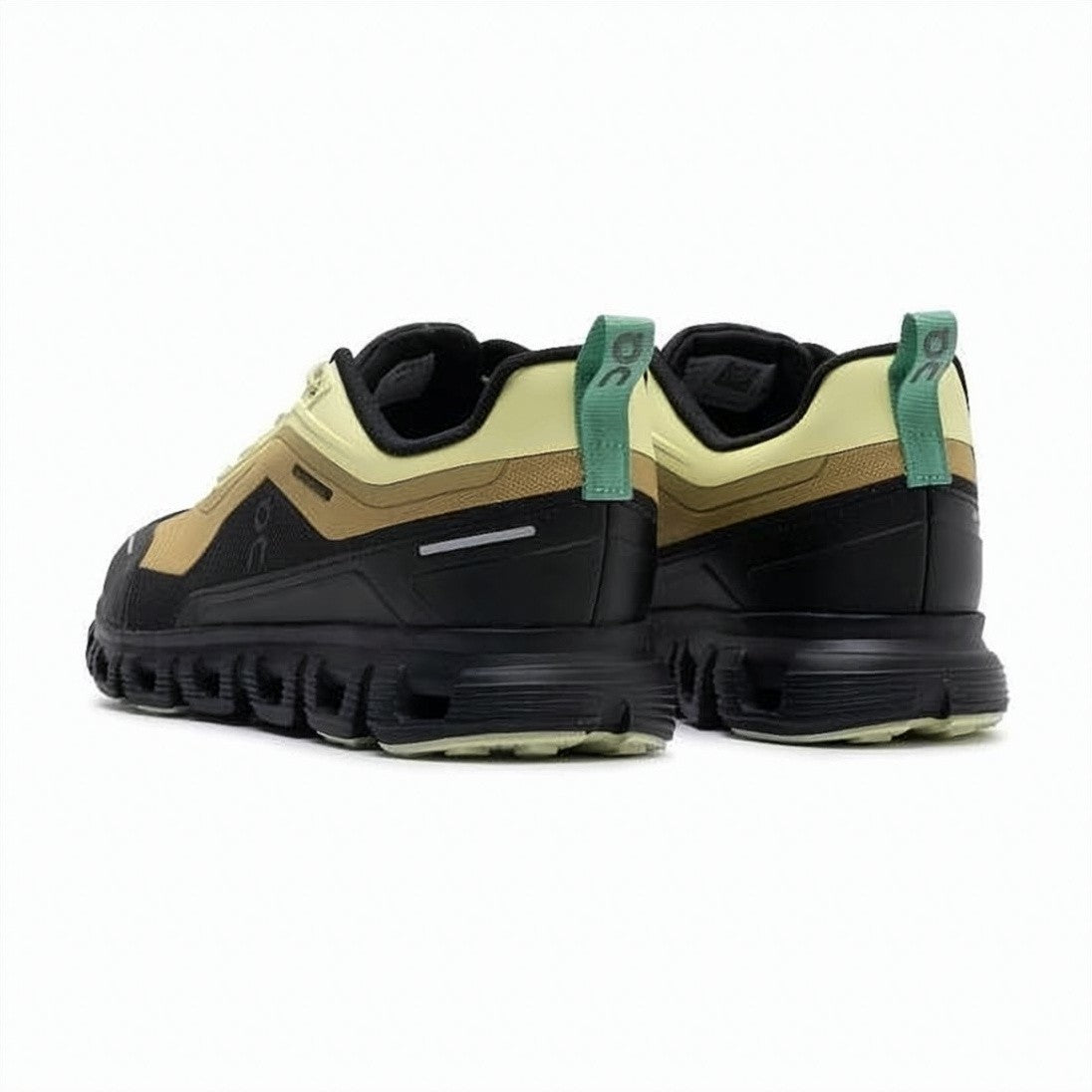 On Running Layered Design Sneakers With Gradient Upper