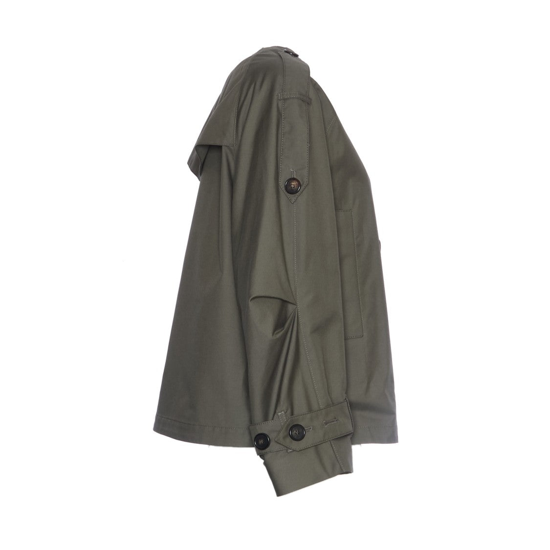 Max Mara Impermeabile Jim