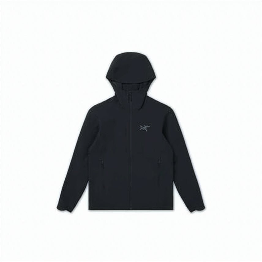 Arc'teryx Black Arc'teryx Jacket With Hood