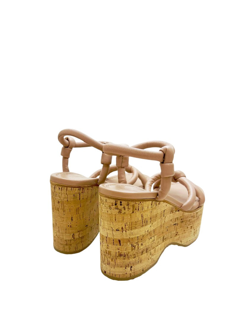 Gianvito Rossi Flatforms 45