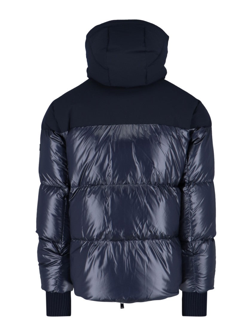 Tatras "Bao" Puffer Jacket – Blue