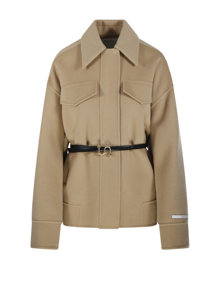 Max Mara Cantore Bomber Jacket