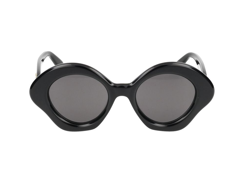 Loewe Sunglasses Lw40125u 01A 49/21/140