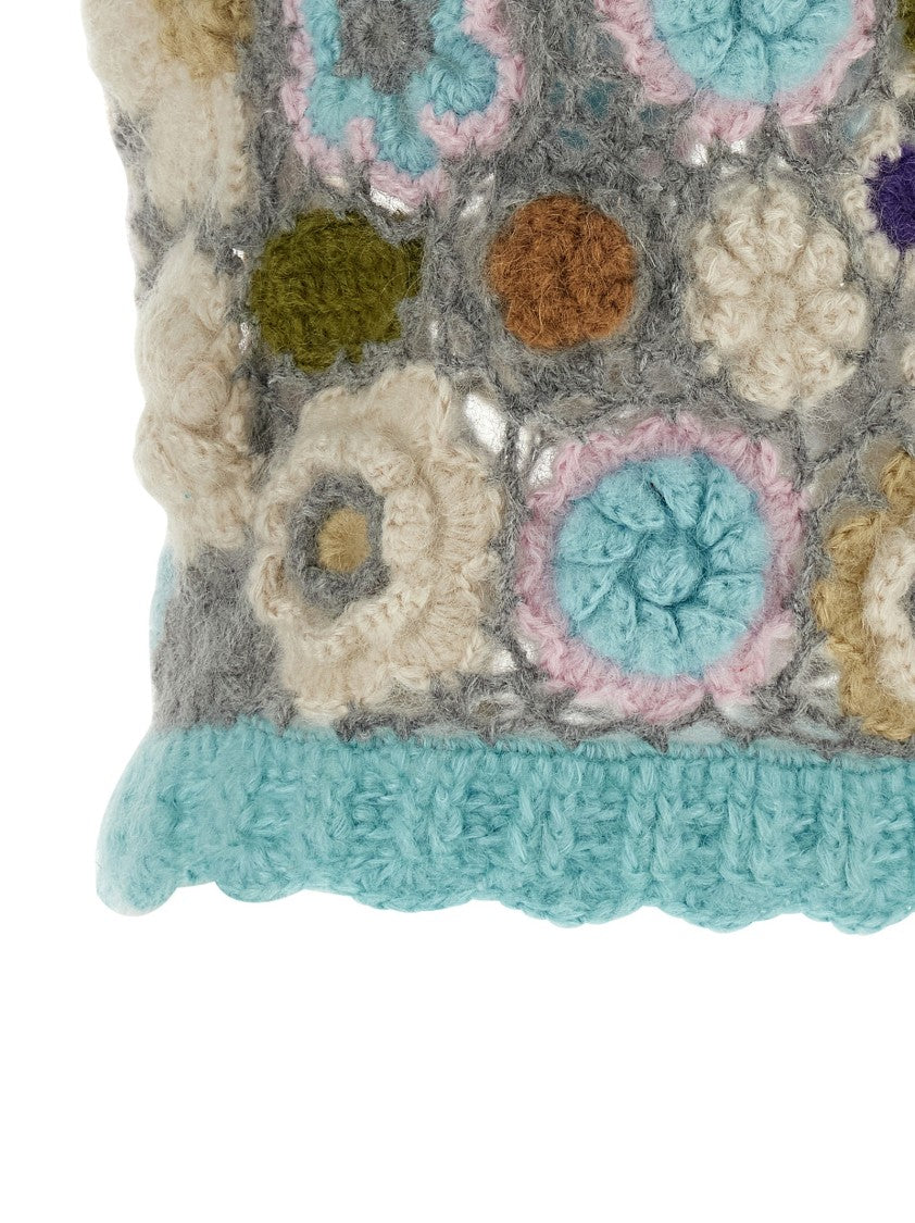 Ganni 'Dreamy Floral' Vest