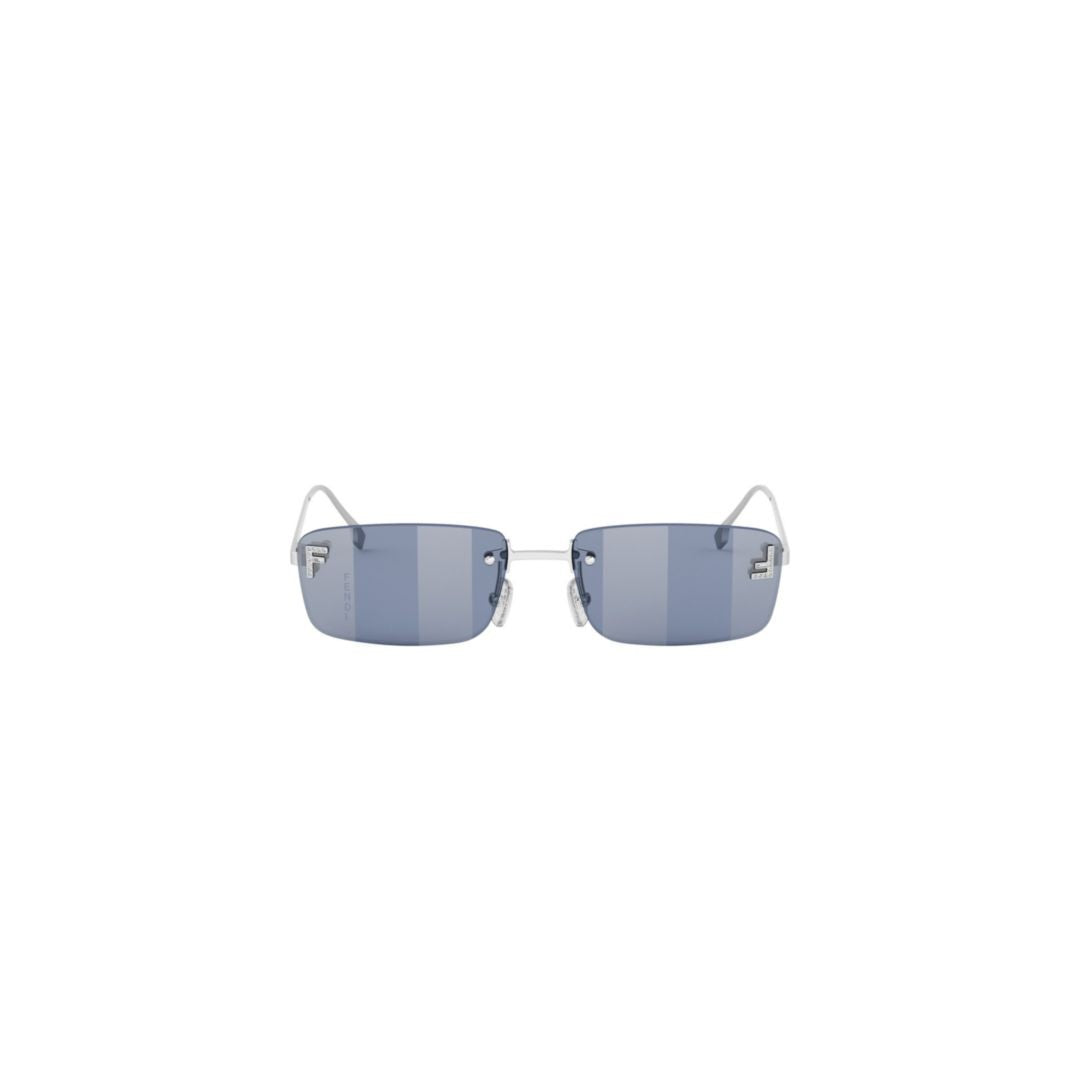 Fendi Fe4172us Rimless Sunglasses