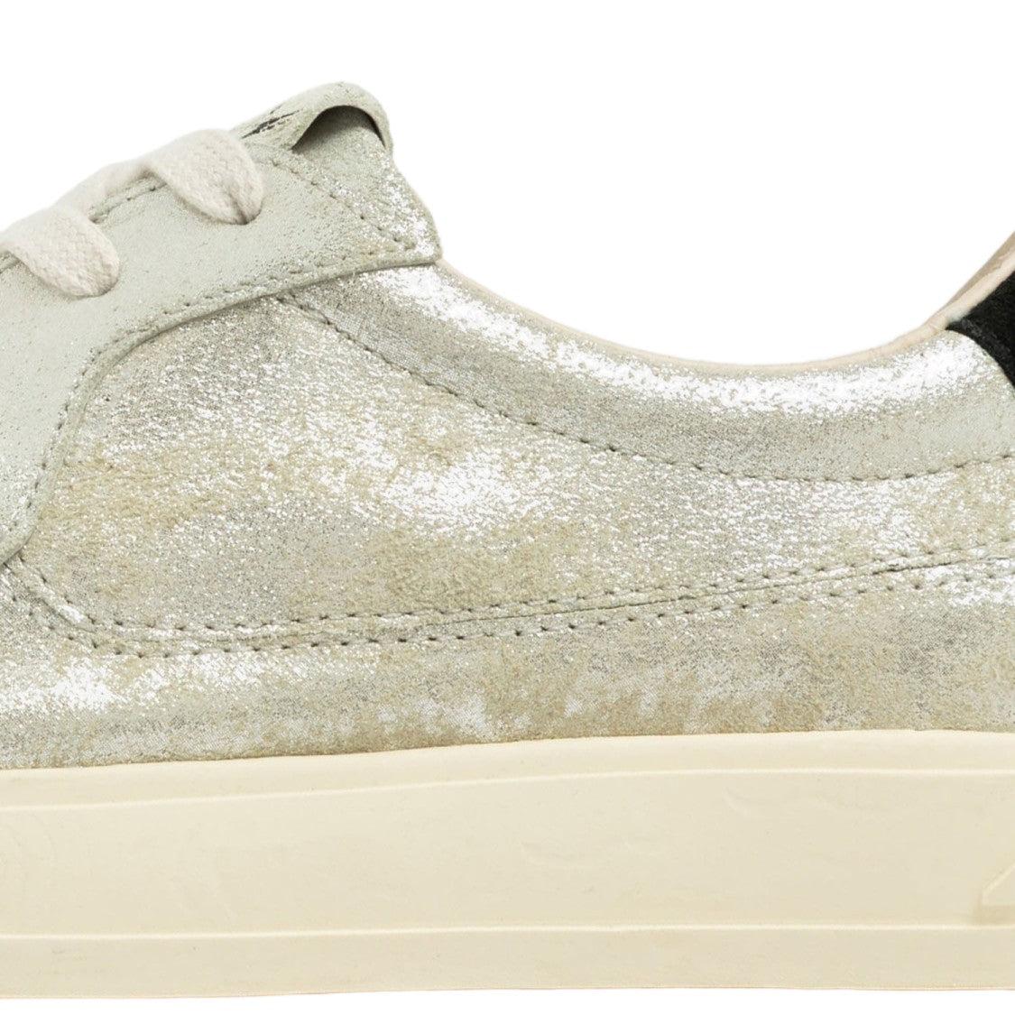 Autry Windscape Low Sneakers In Silver