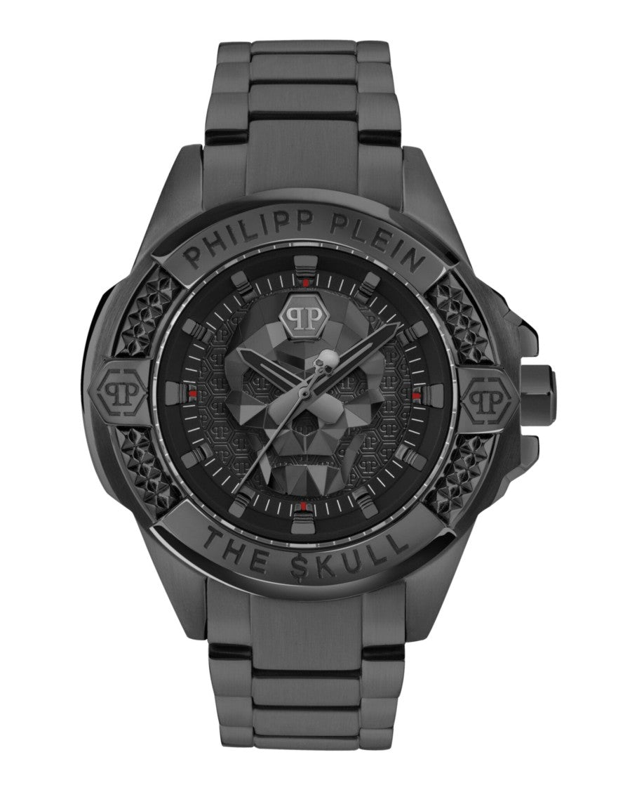 Philipp Plein The Skull Bracelet Watch