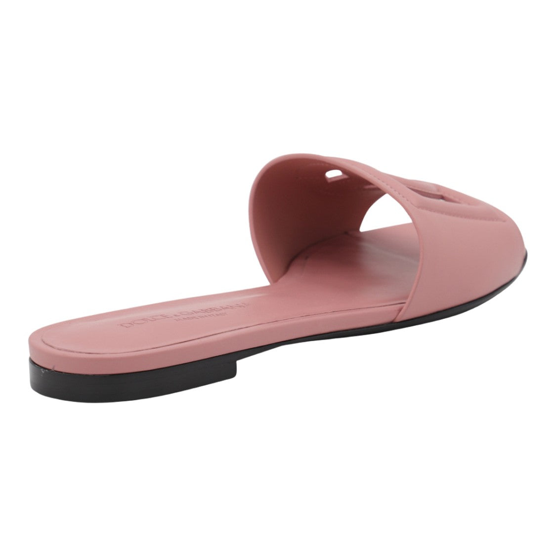 Dolce & Gabbana Flat Strap Sandals