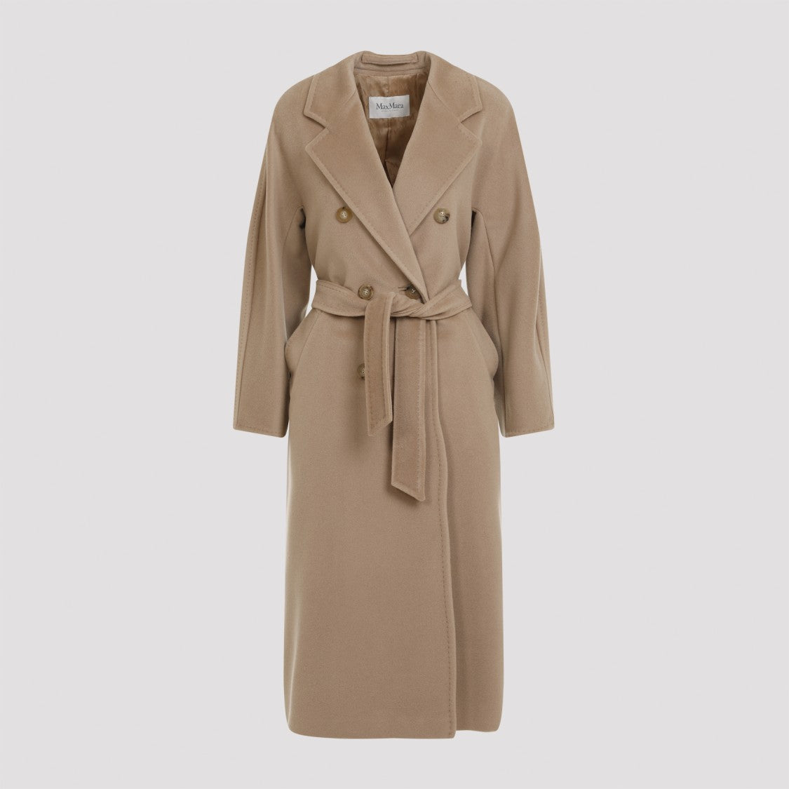 Max Mara Madame Wool Coat