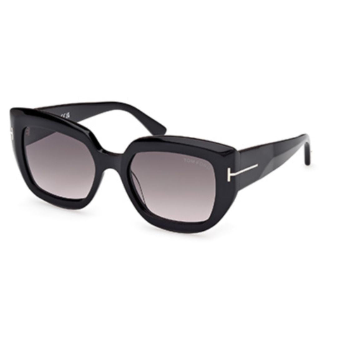 Tom Ford Ft1192 Oversized Square Frame Sunglasses