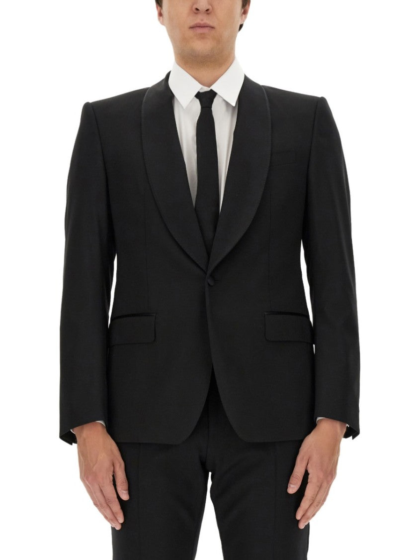 Dolce & Gabbana Tailored Jacket
