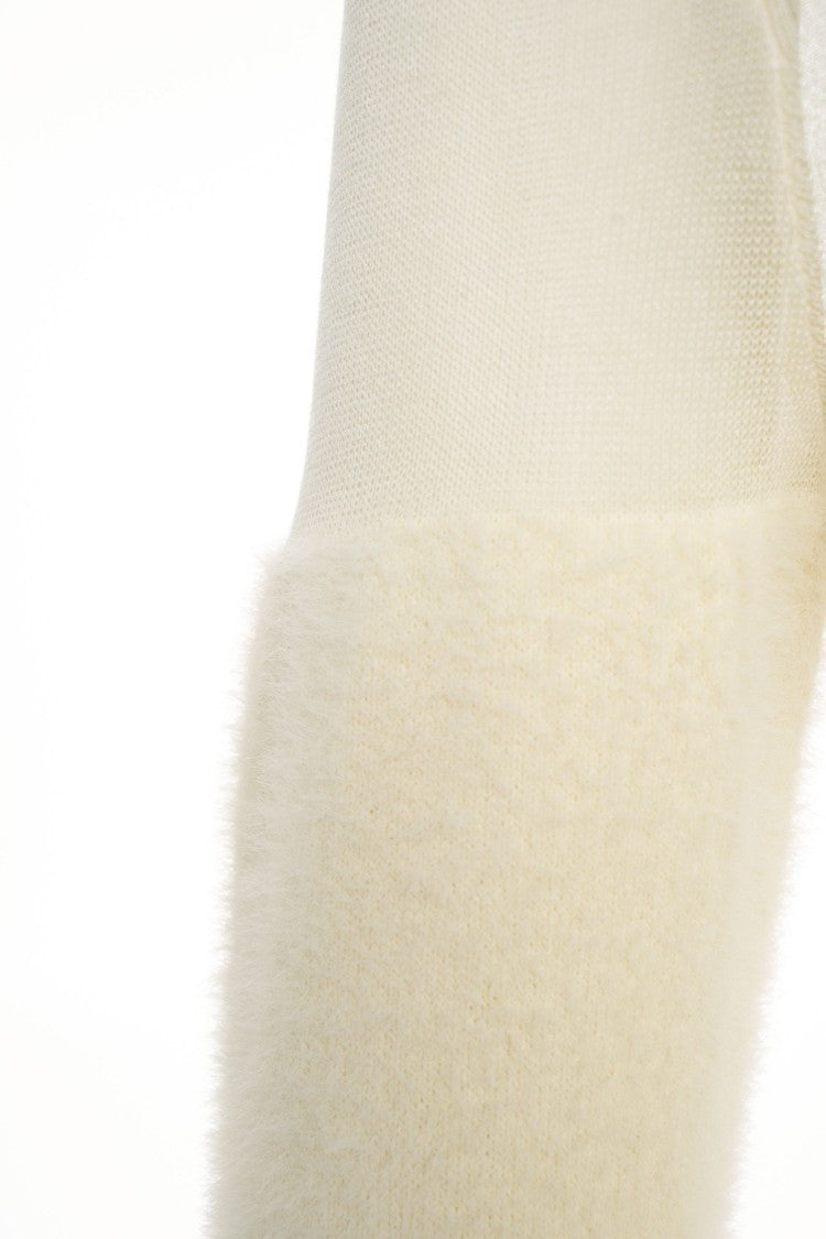 Elisabetta Franchi Layered Turtleneck Sweater