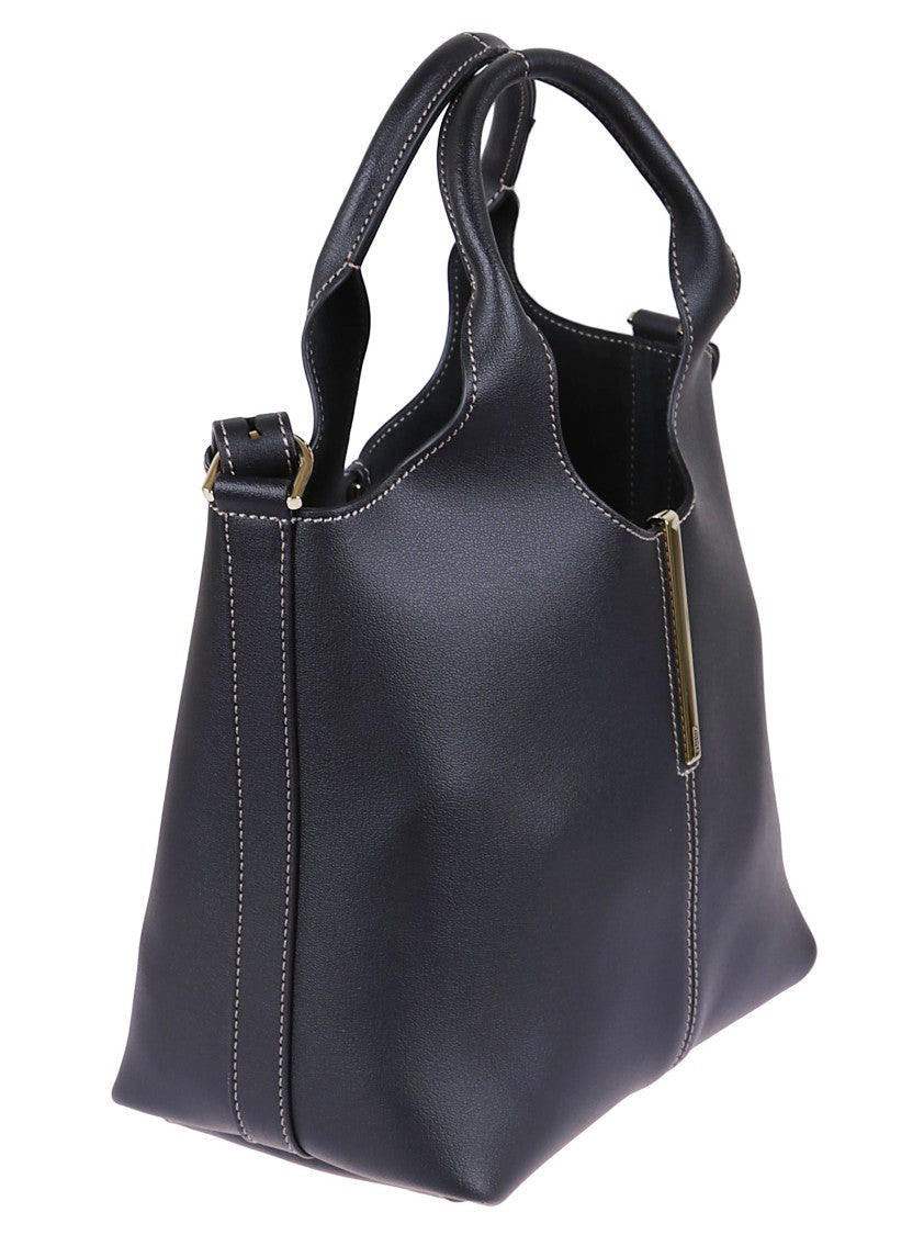 Tod's Structured Mini Shoulder Bag