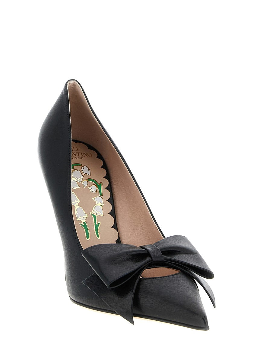 Valentino Garavani 'Bowow' Pumps