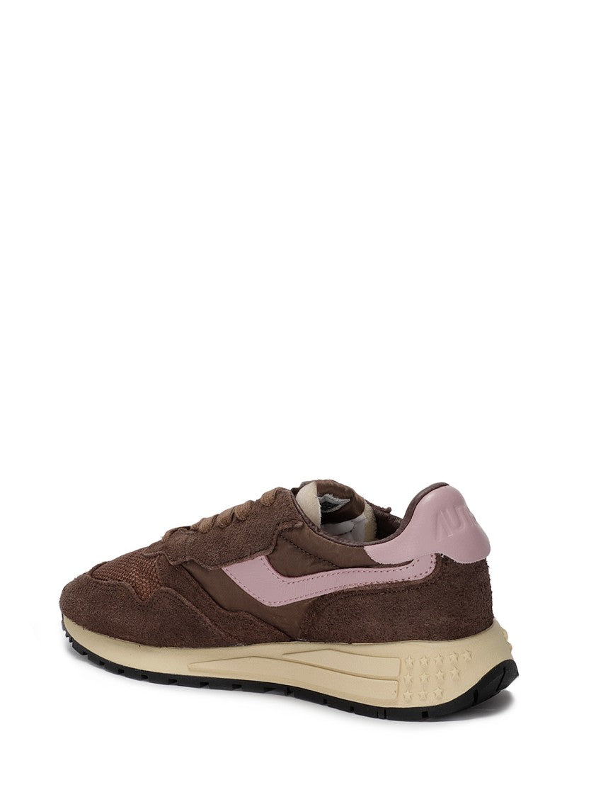 Autry Reelwind Low Women Sneakers