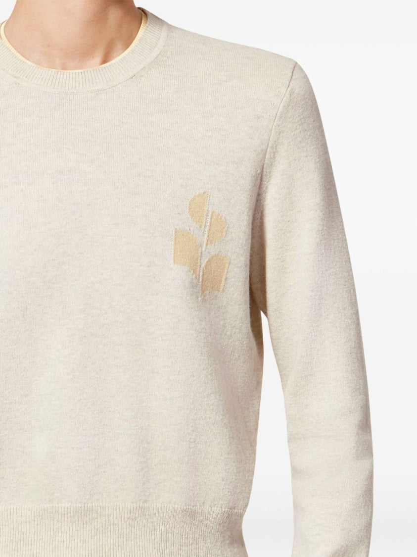 Isabel Marant Light Beige Sweater