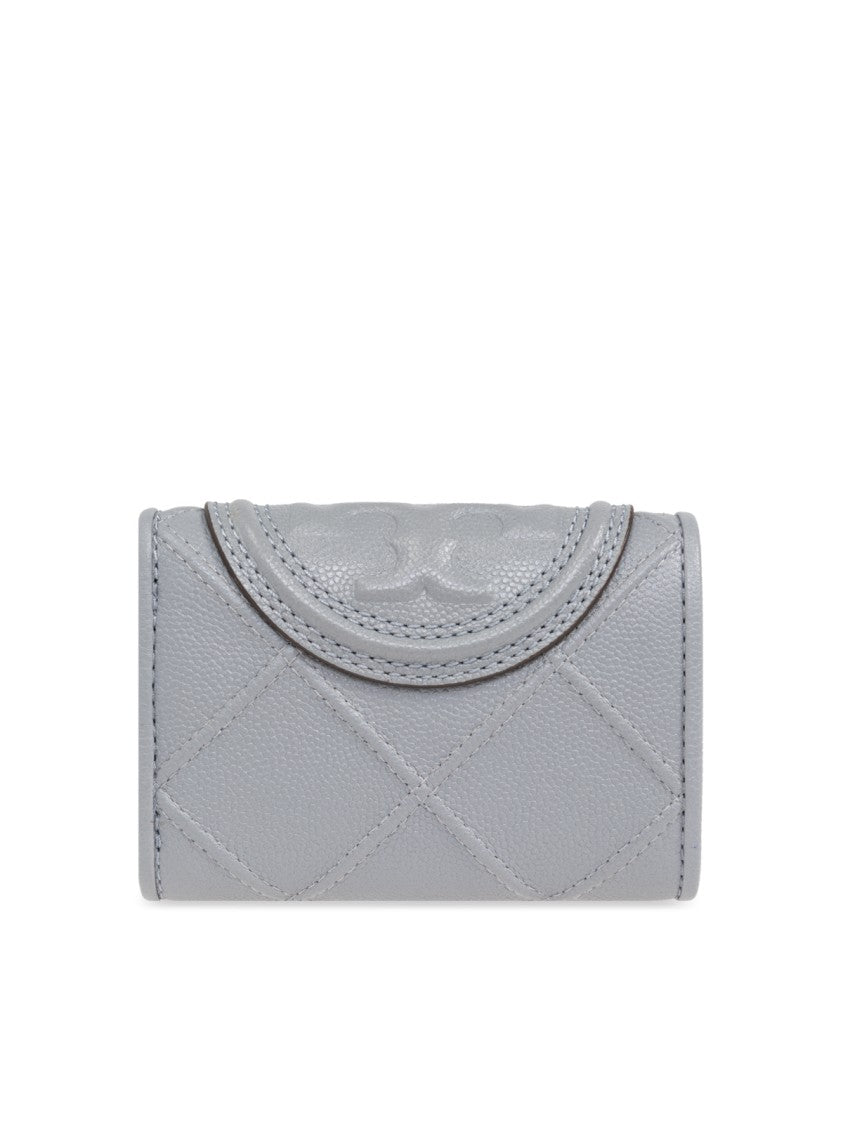 Tory Burch Fleming Soft Logo Wallet
