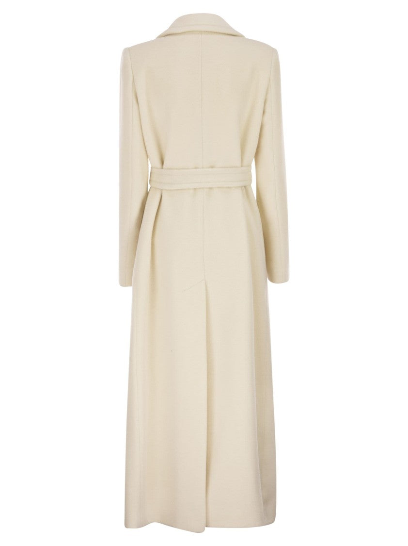 Tagliatore Melody - Virgin Wool Coat