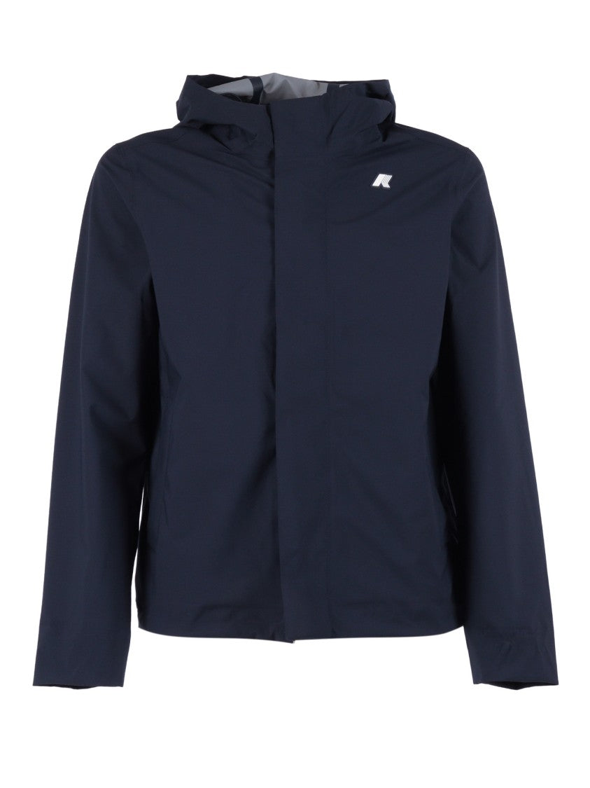 K-Way Jacko Stretch Short Lightweight Jacket