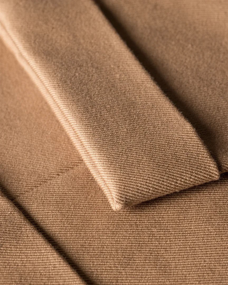 Paul Smith Tailored Beige Chinos With Turn-Up Hems