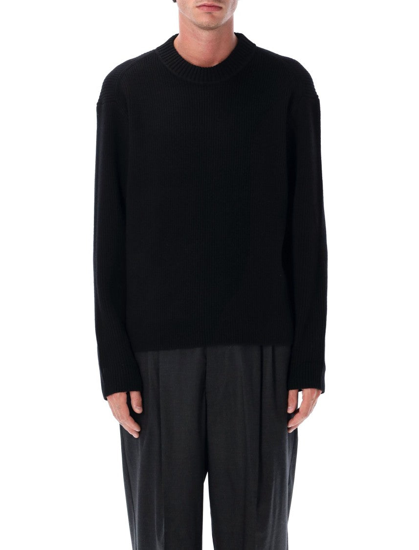 Berner Kuhl Wool Naval Crew Sweater