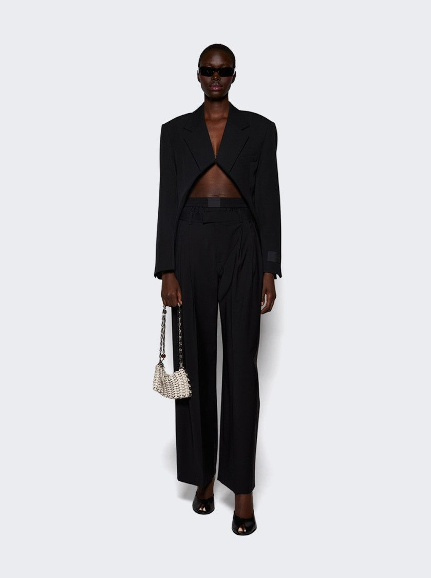 Rabanne Nano Iconic 1969 Bag Cream And Silver