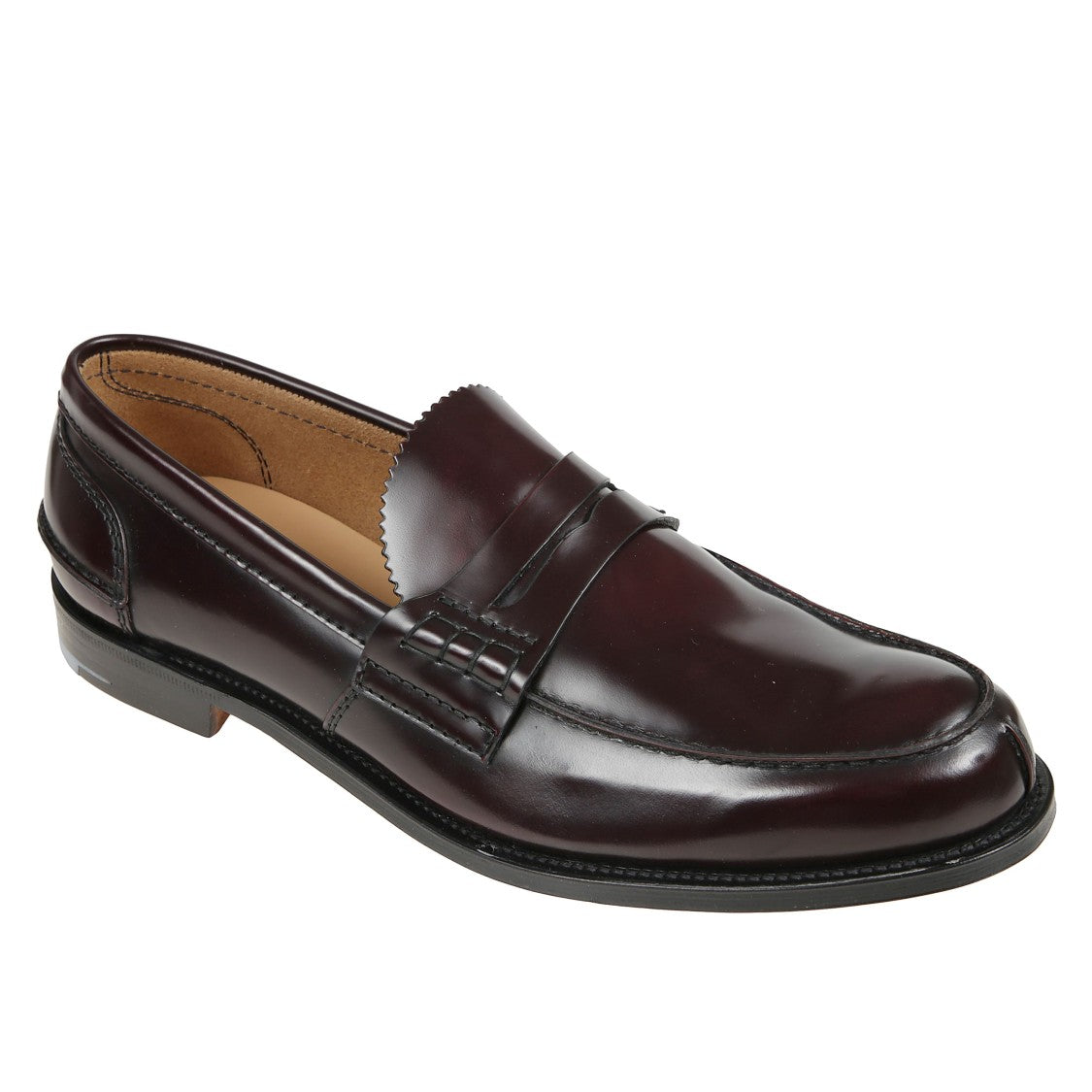 Church's Pembrey Leather Loafers